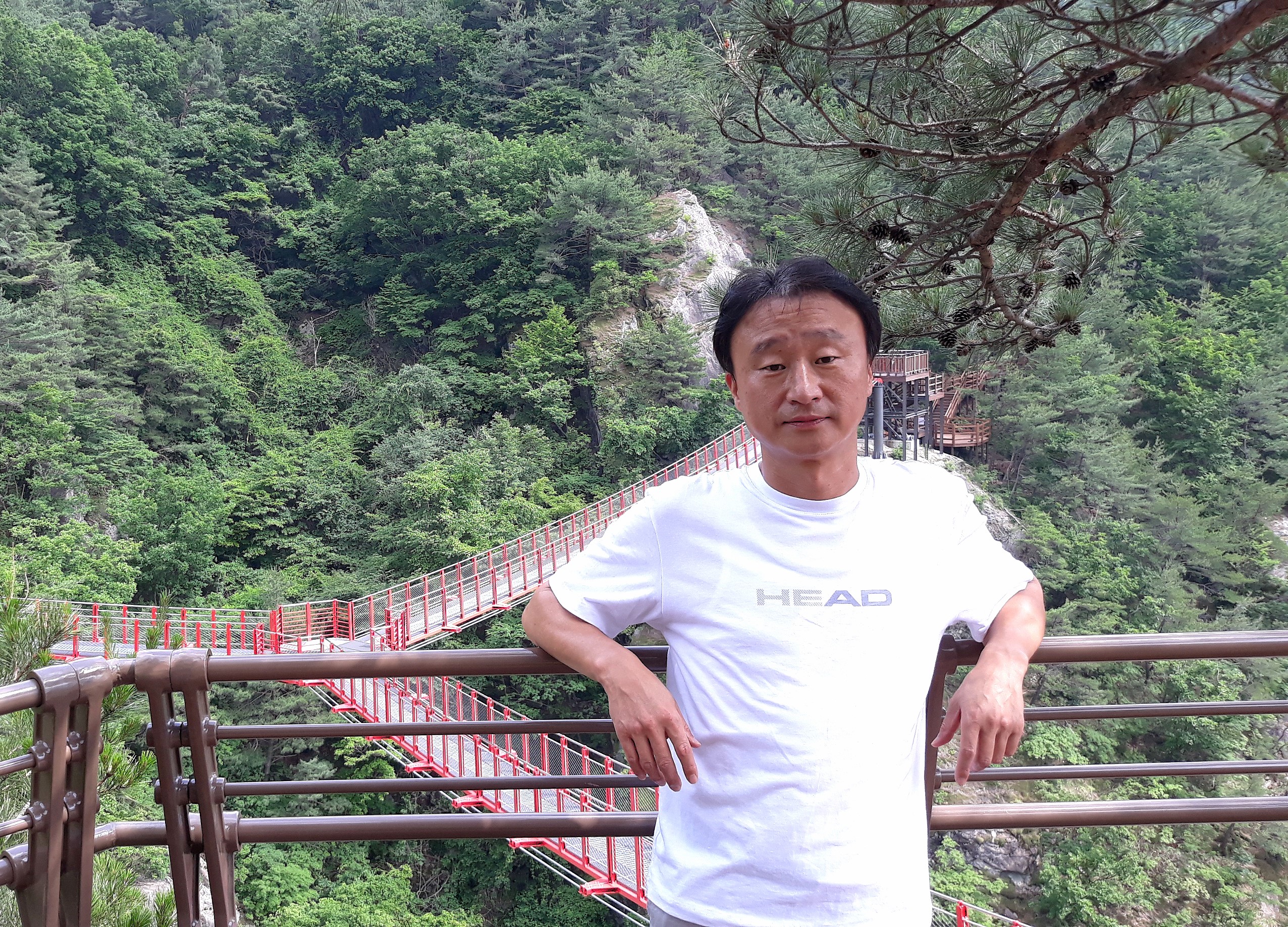 거창군 건강증진과 건강지원팀 신두호 팀장