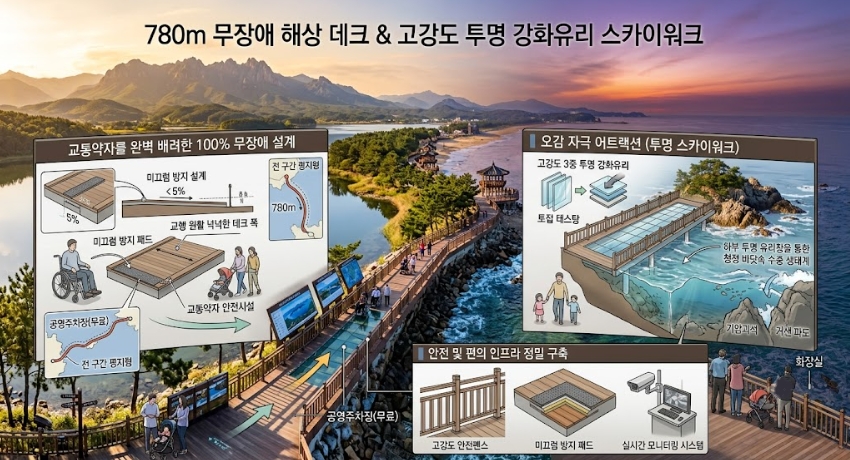고성 스카이워크