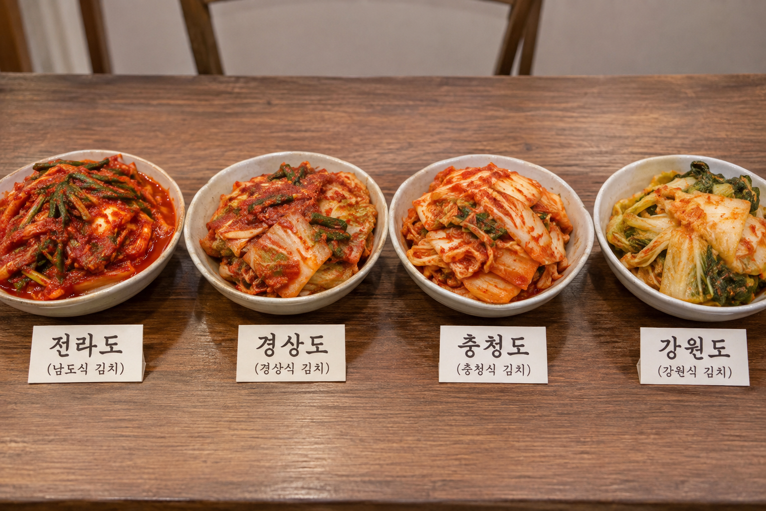 고향사랑기부제, 고향사랑기부, 지역별김치, 전라도김치, 포기김치, 경상도김치, 충청도김치, 강원도김치