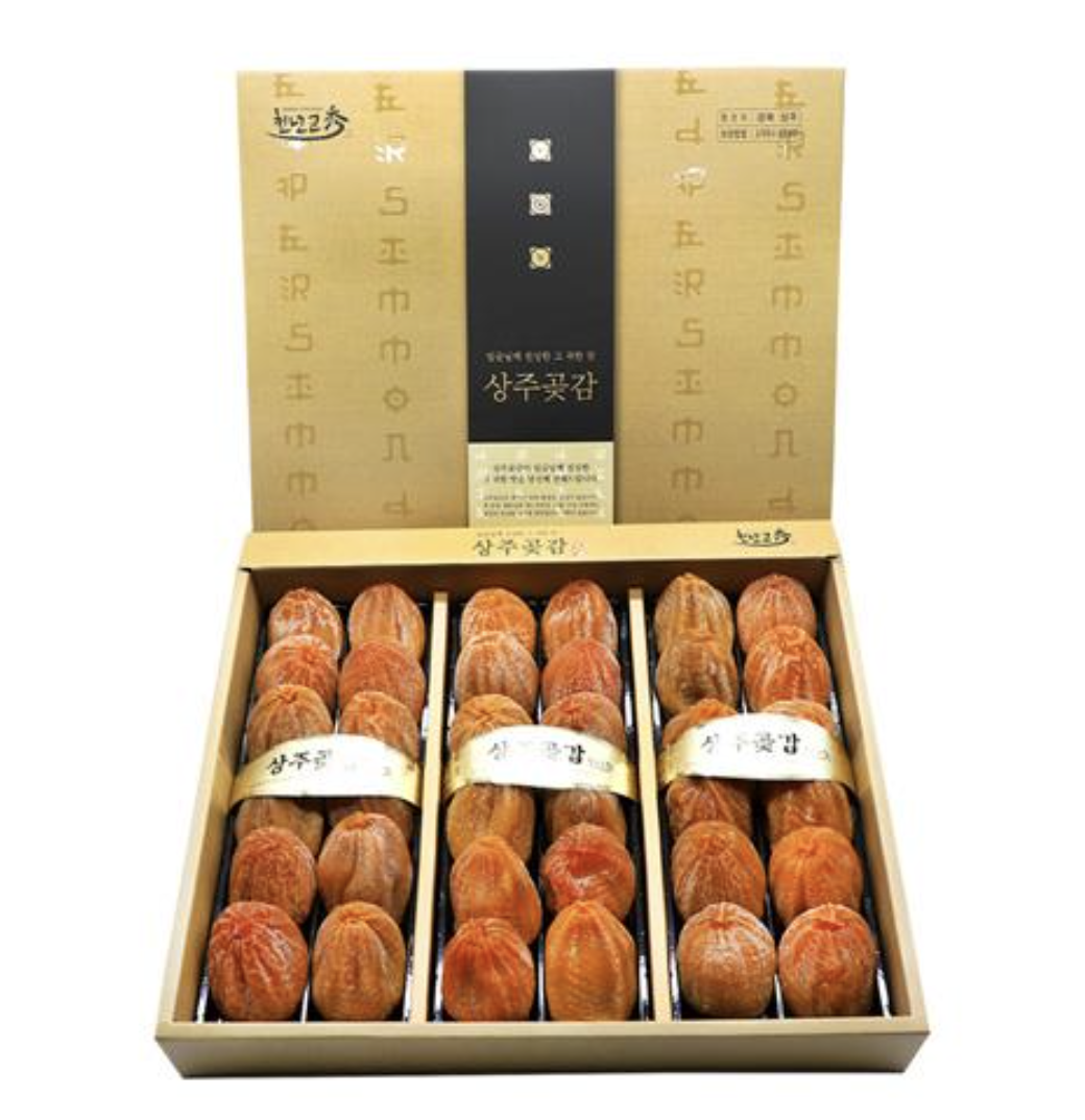 곶감, 선물세트, 추석선물세트, 상주곶감, 경북 상주, 답례품, 위기브, 세액공제