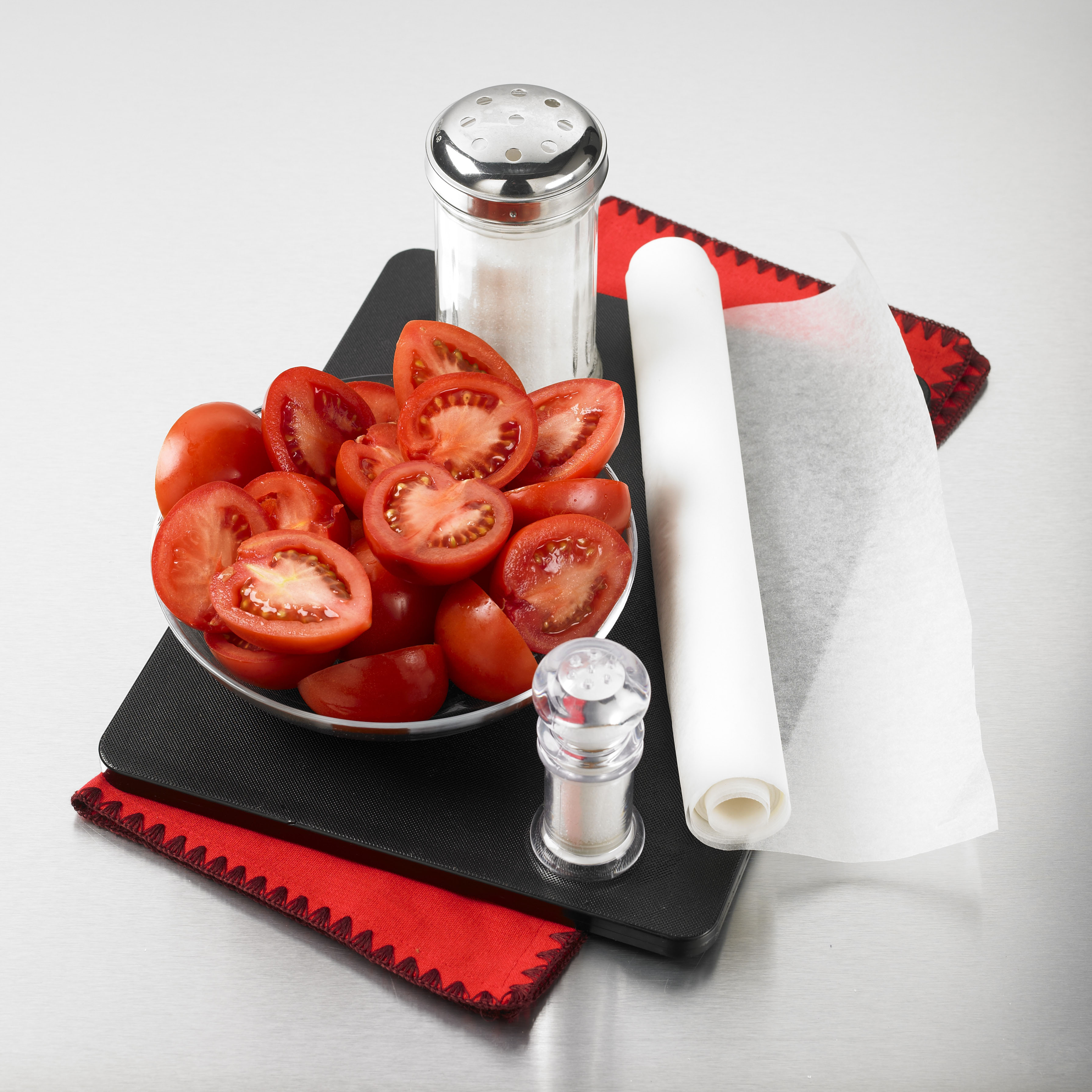 토마토와 설탕의 영양학적 궁합