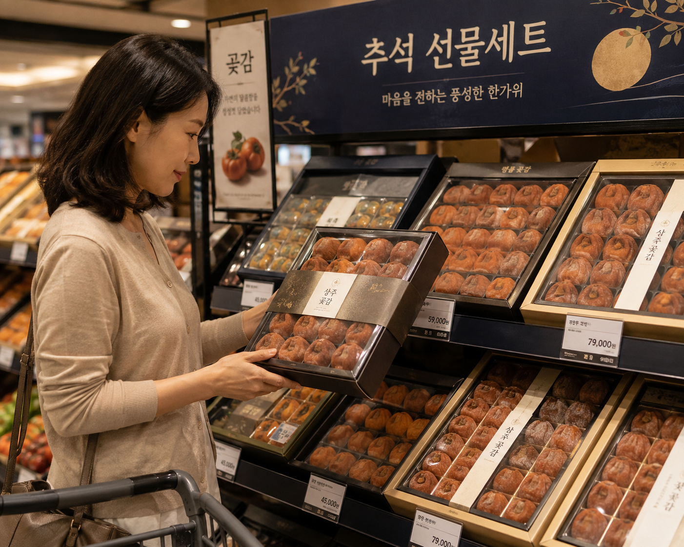 곶감, 선물세트, 추석선물세트, 상주곶감, 경북 상주, 답례품, 위기브, 세액공제