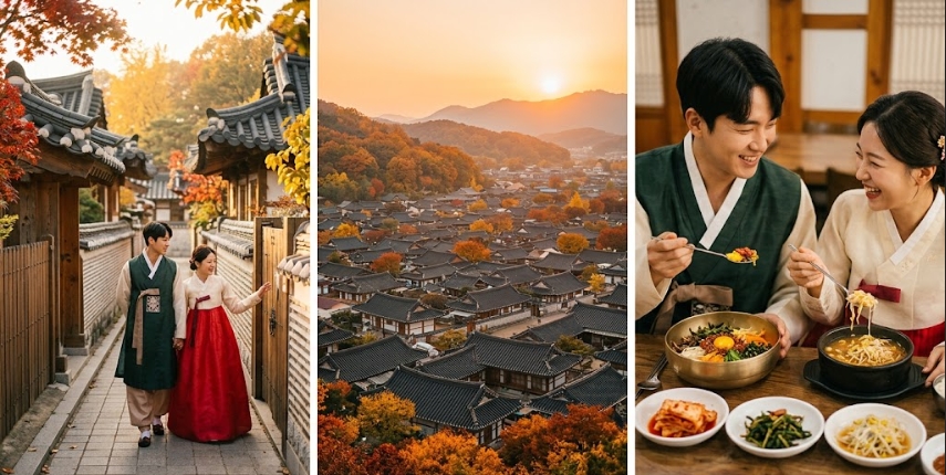 전주 국내여행