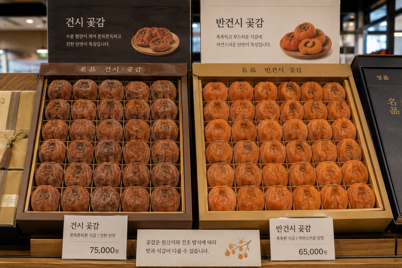 곶감, 선물세트, 추석선물세트, 상주곶감, 경북 상주, 답례품, 위기브, 세액공제