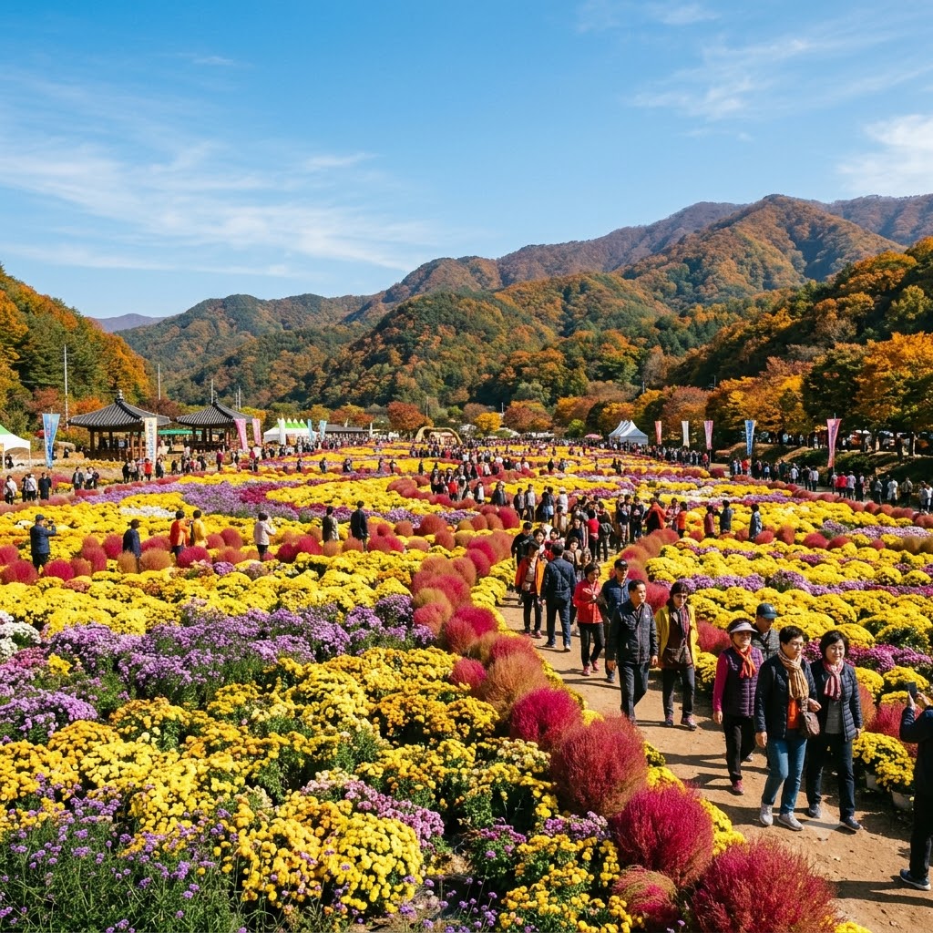 2026 인제 가을꽃축제