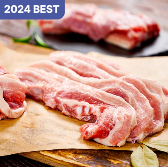 광주 동구 무등산참도니 삼겹살 세트