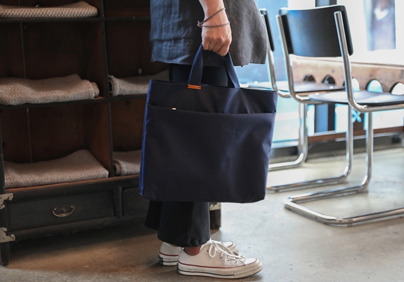 폐플라스틱 리사이클링 생활방수 오피스백