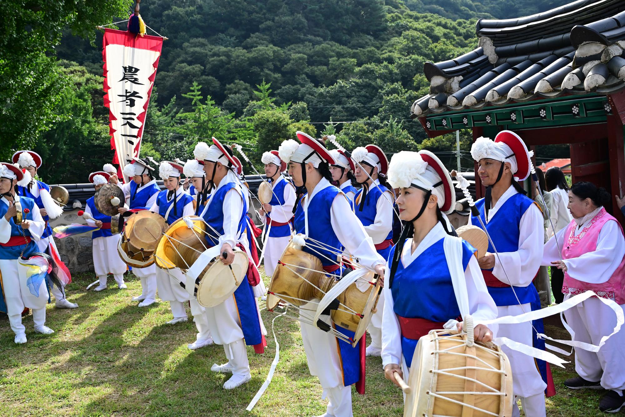 안성 바우덕이축제, 경기 안성, 안성