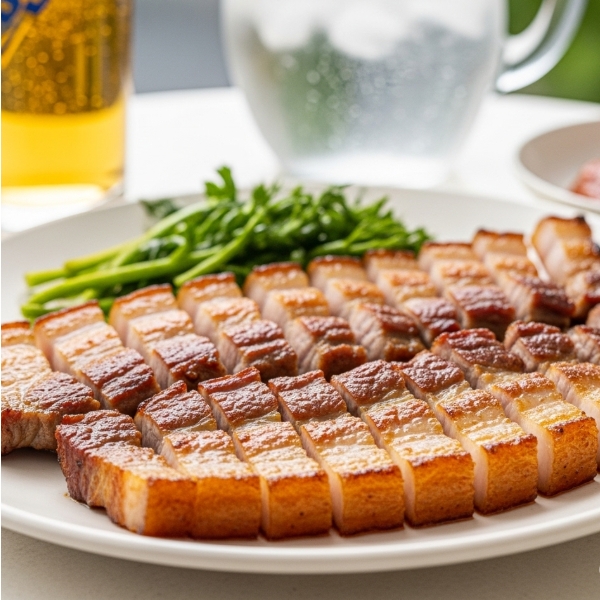 광주 동구 삼겹살 보양식