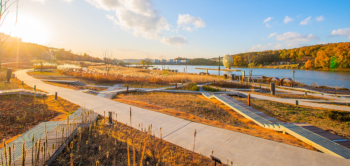 동탄호수공원