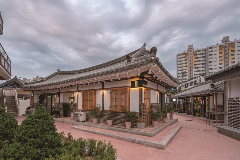 공예특화거리 (©양림역사문화마을)