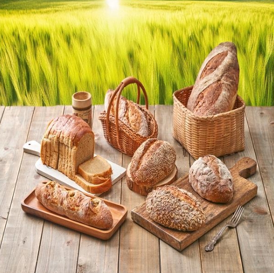 광주 동구 고향사랑기부제 답례품 비건통밀빵 세트