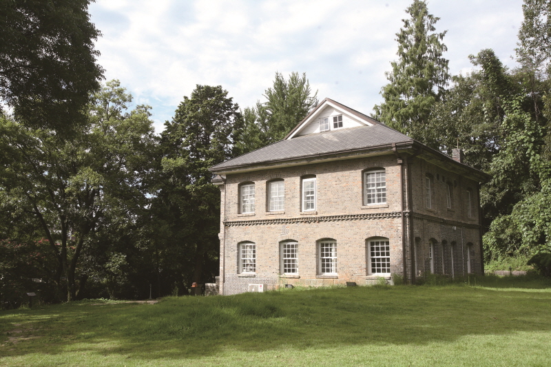 우일선선교사사택