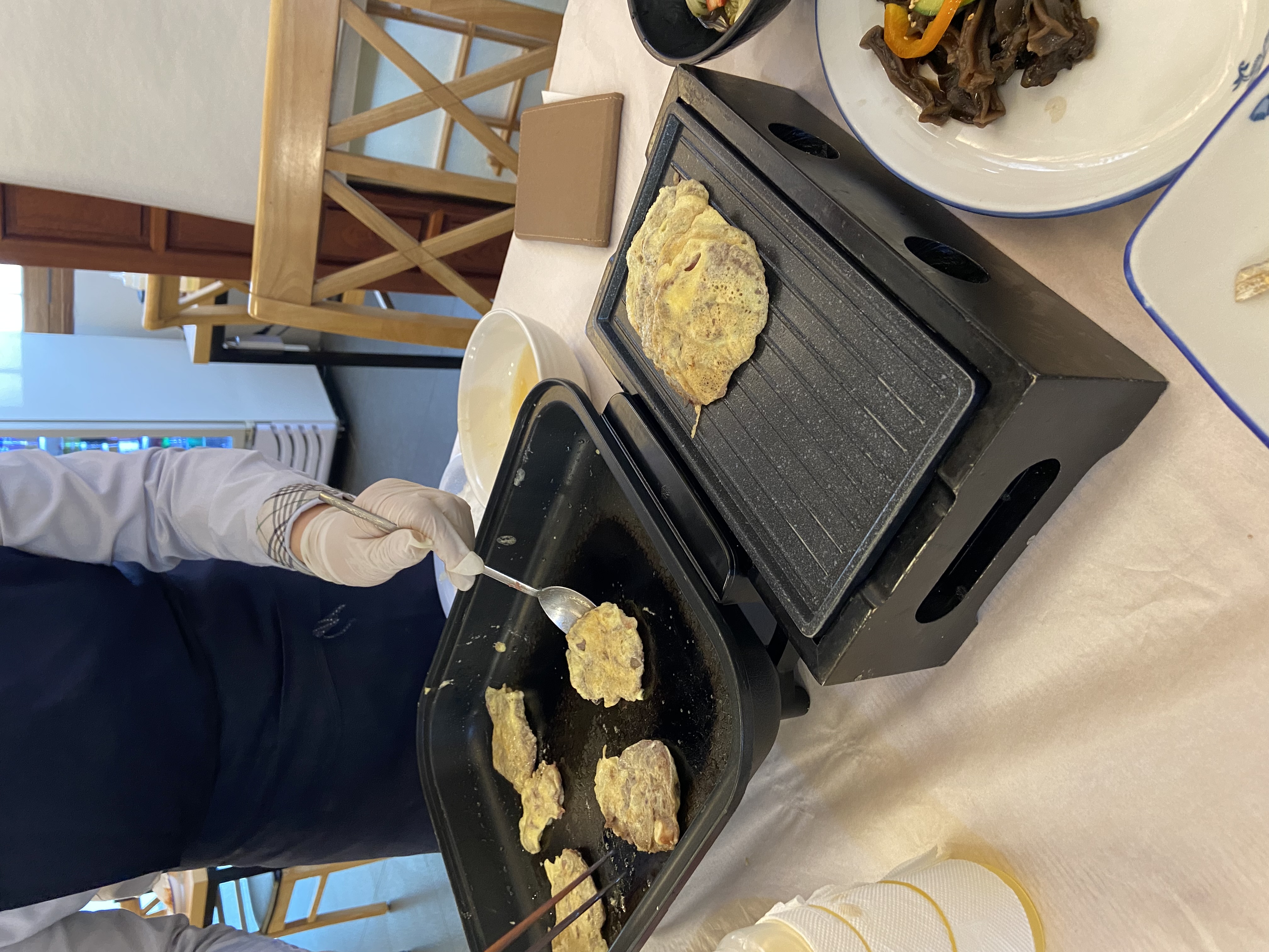 직접 부치는 육전