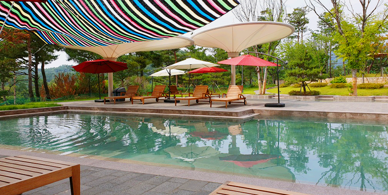 안성마에스트로 물놀이장, 안성 마에스트로 컨트리클럽