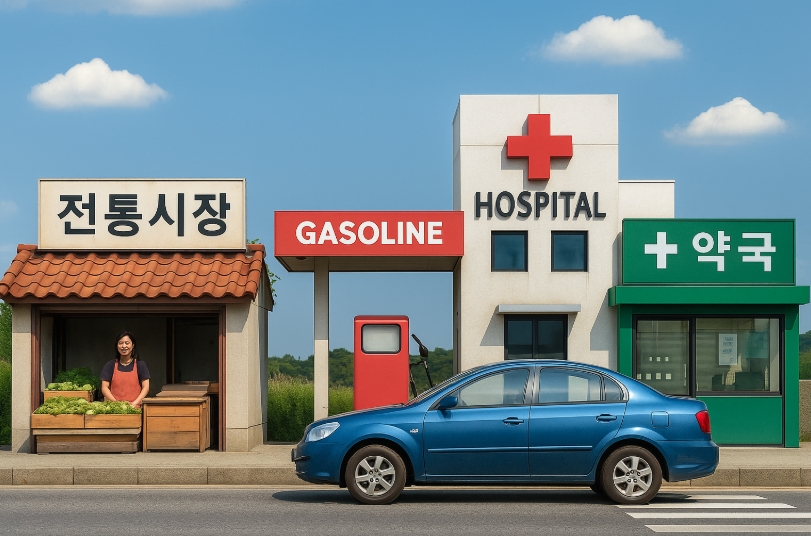 광주 민생회복 소비쿠폰 사용처