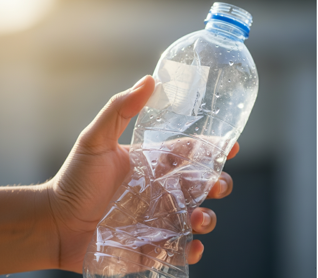 플라스틱 패트병