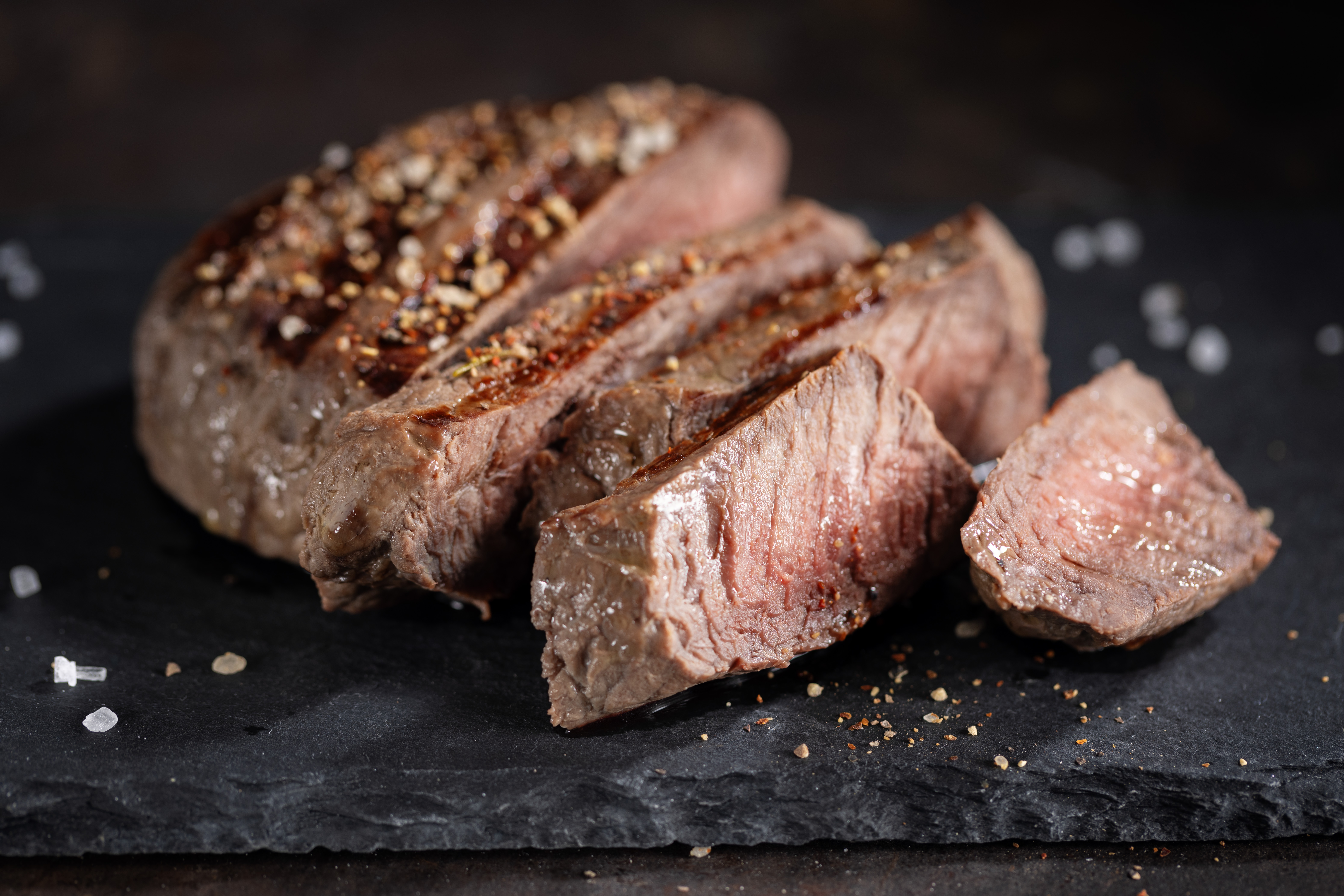 안성마춤 한우, 등심