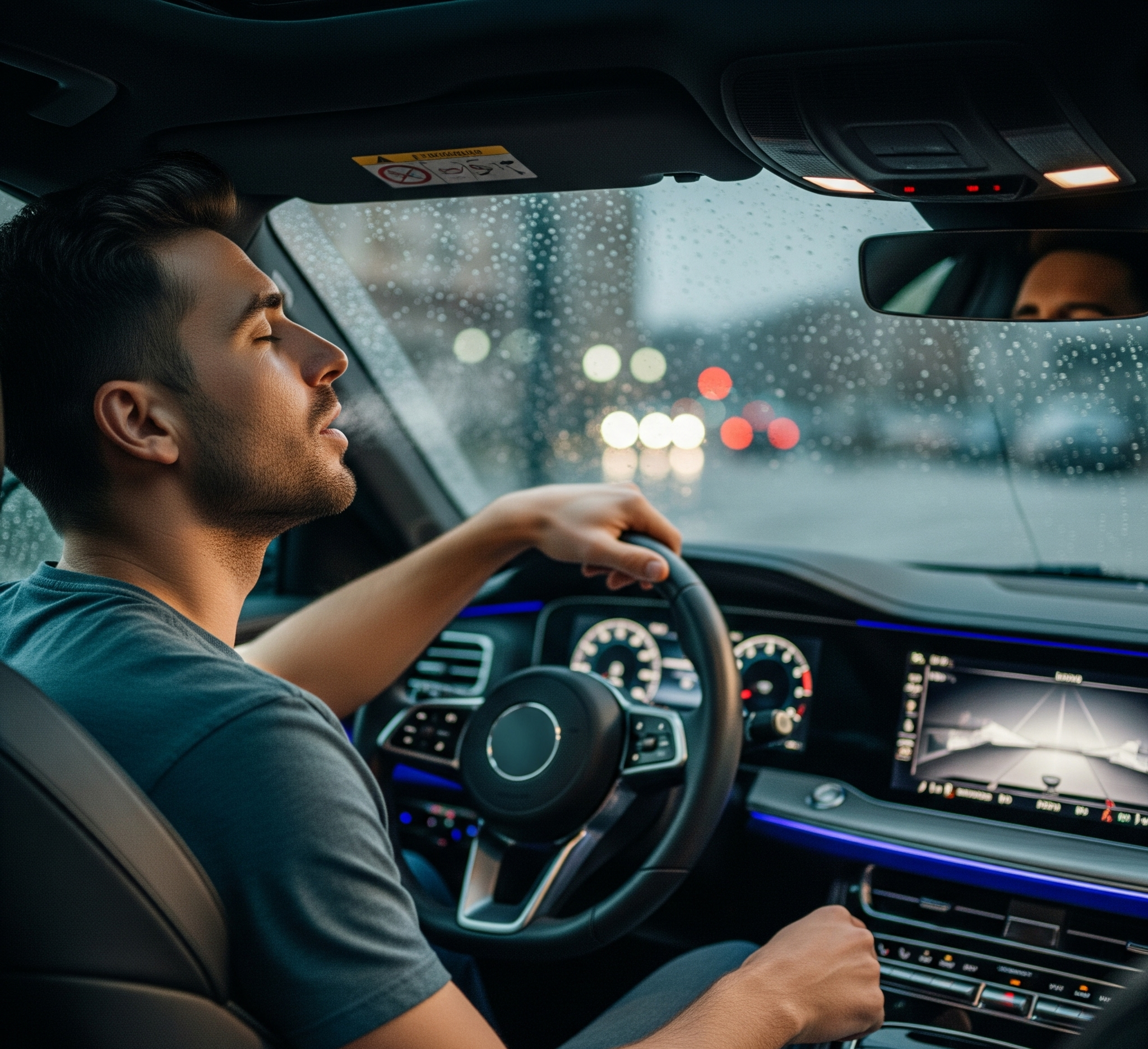 유루세 인하 연장에 안도하는 운전자