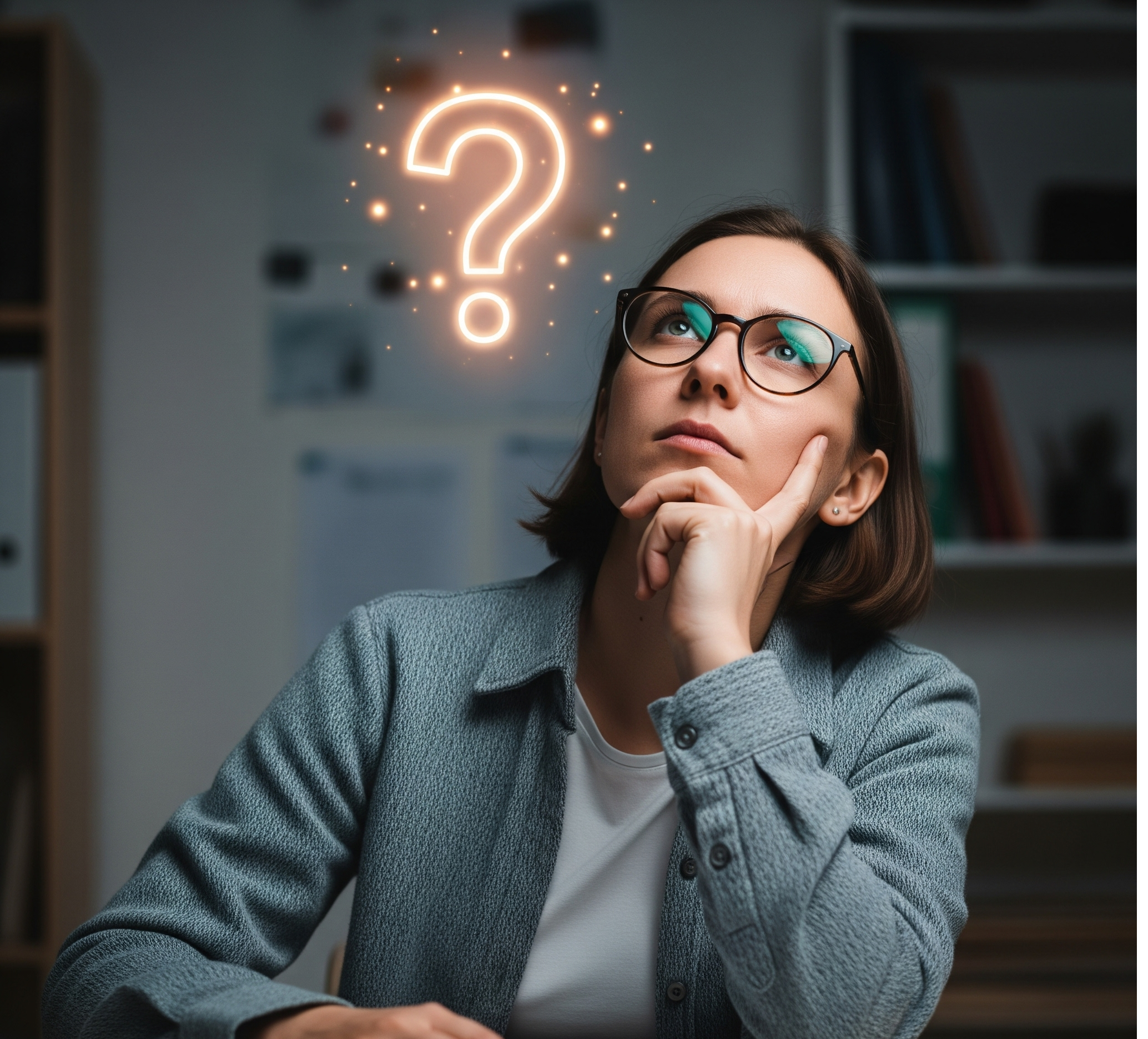 민생지원금 활용처에 대해 고민하는 사람