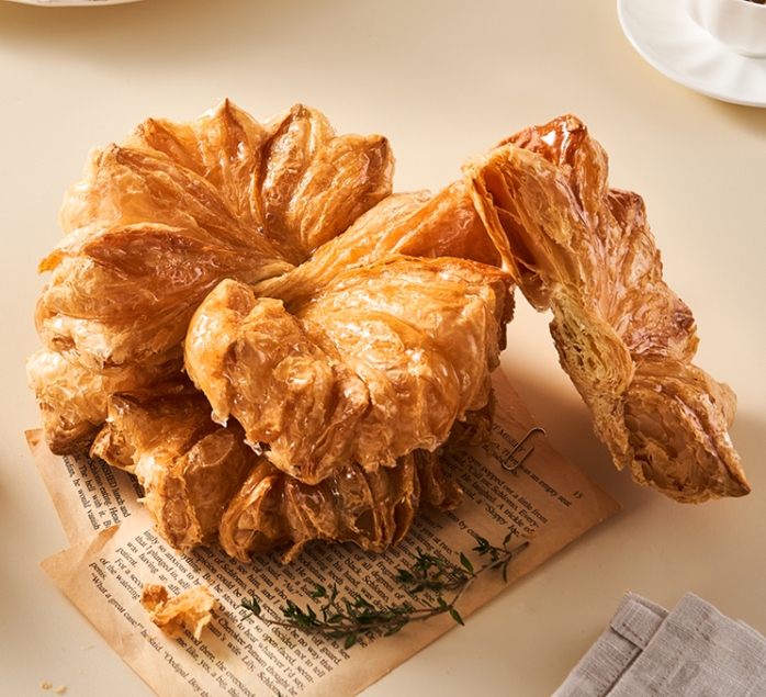 광주 궁전제과 나비파이