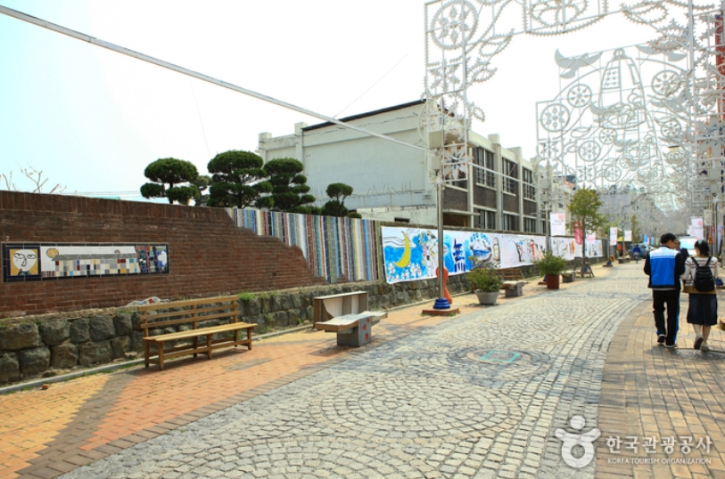 광주 동구 예술의거리