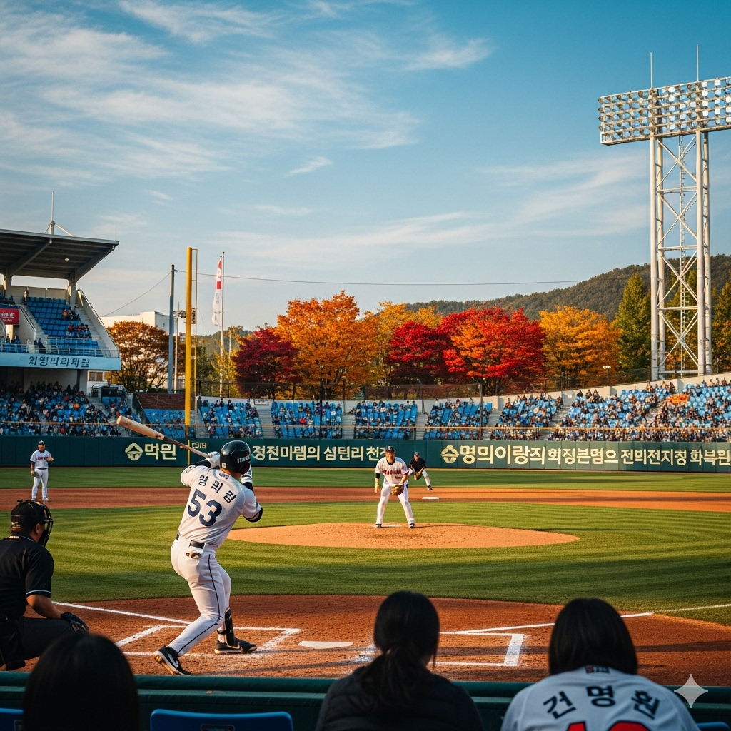 가을야구 시즌