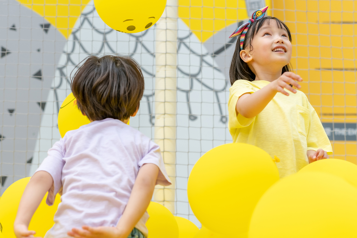 영광군 공공형 키즈카페 조감 이미지