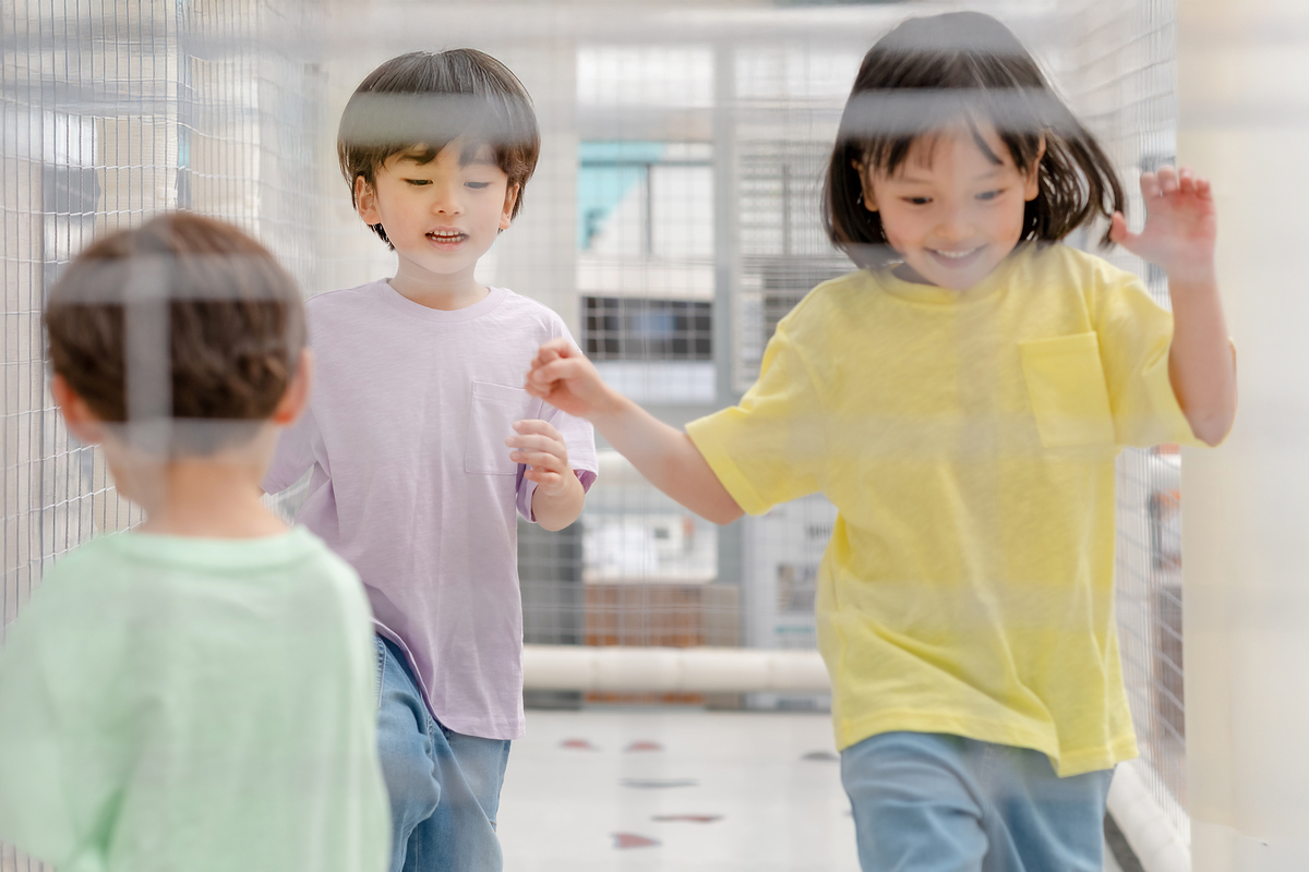 고향사랑기부로 조성되는 아이들 공간