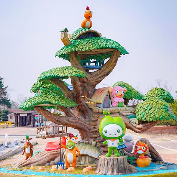 안성팜랜드, 경기도 체험학습 장소 추천