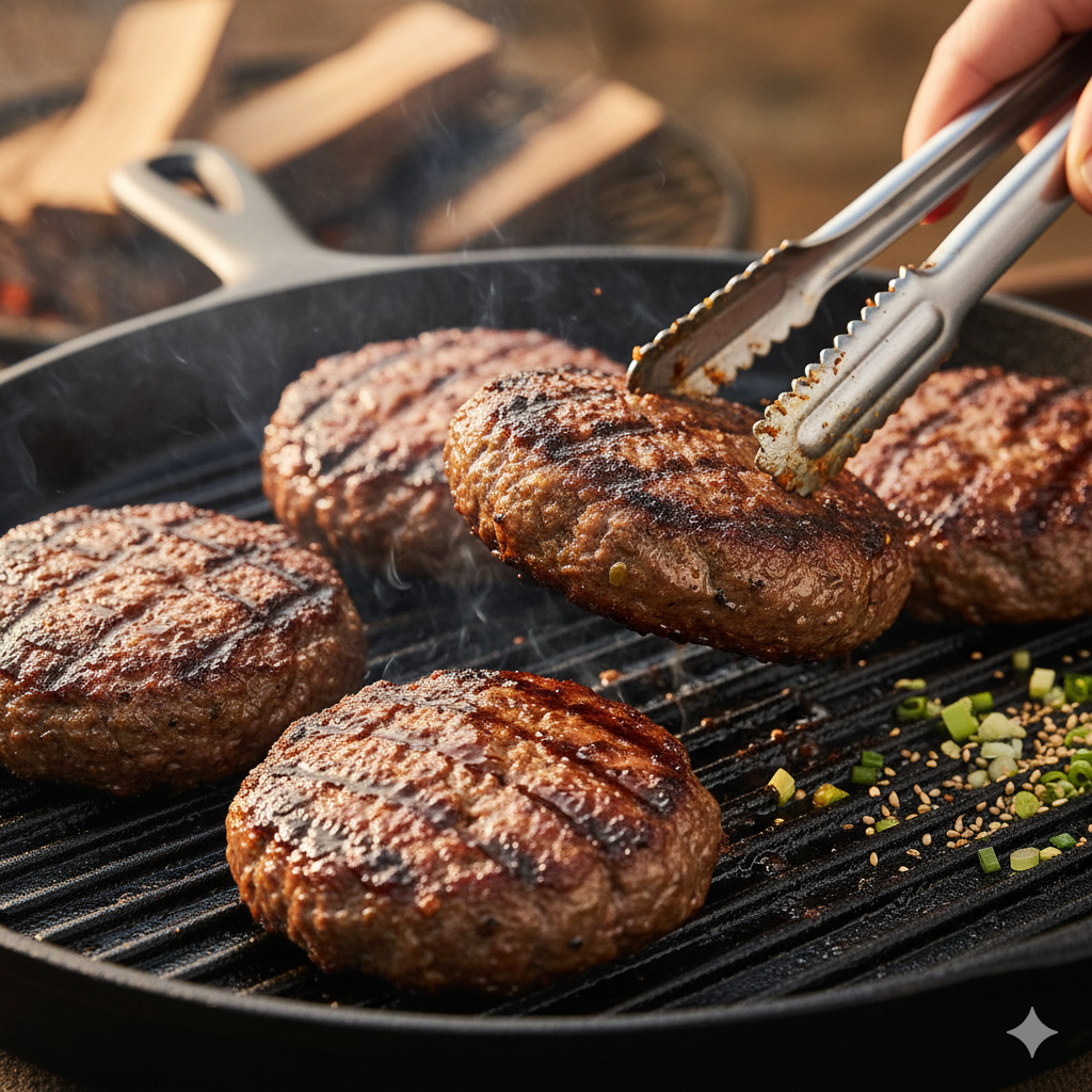 떡갈비레시피, 떡갈비만들기, 한우떡갈비, 안성한우, 고향사랑기부제, 답례품추천, 위기브, 밑반찬