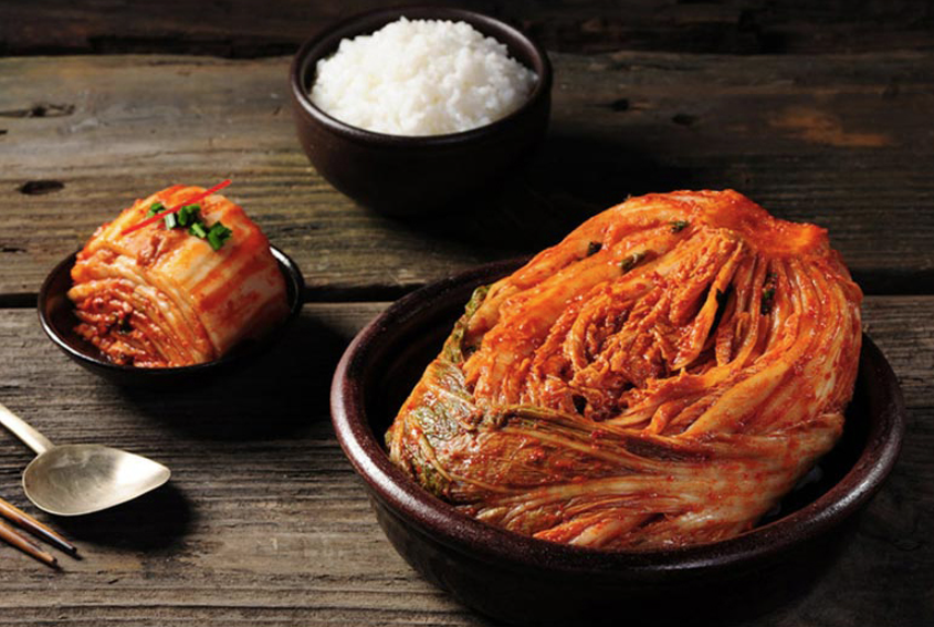 소담채 포기김치