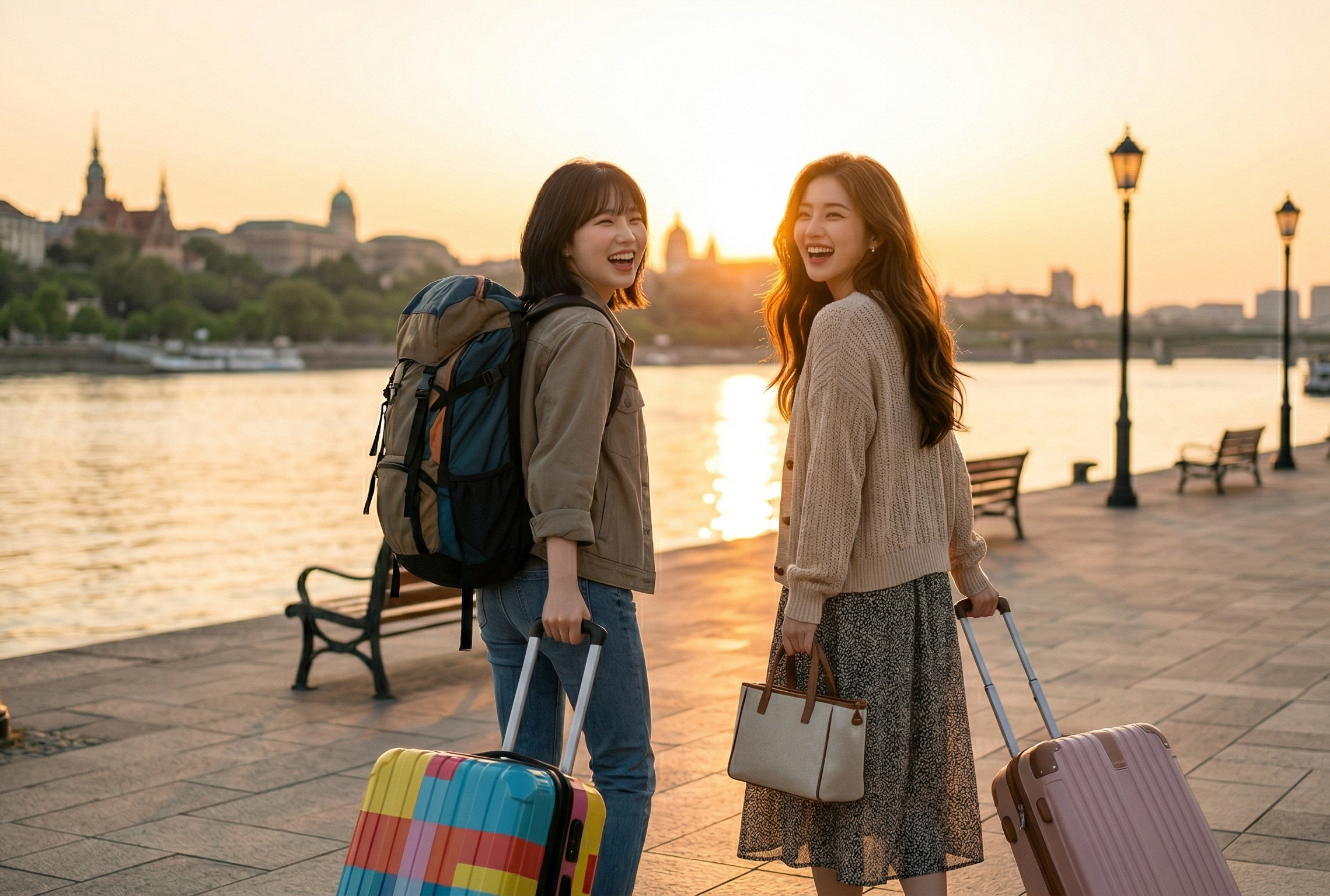 봄 여행 숙박세일 페스타