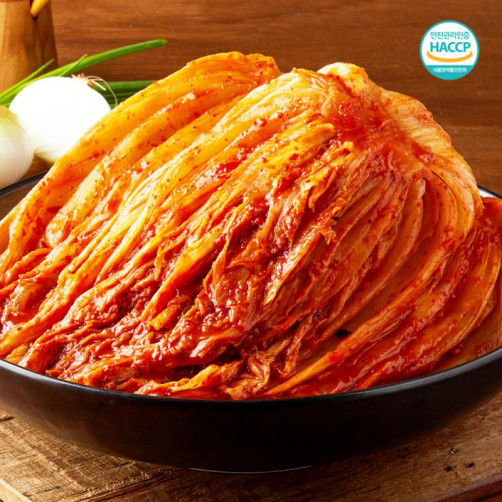 숙성배추김치 맛있게 익은김치 (농업회사법인 금치)