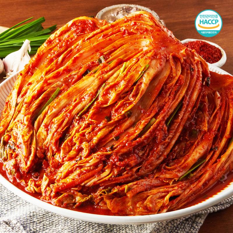 전라도 금치 배추김치(1kg, 2kg, 3kg, 5kg, 10kg)