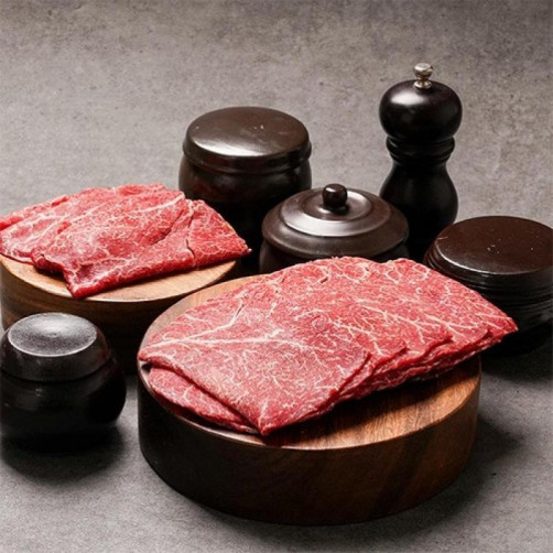 1+등급 한우 불고기 700g