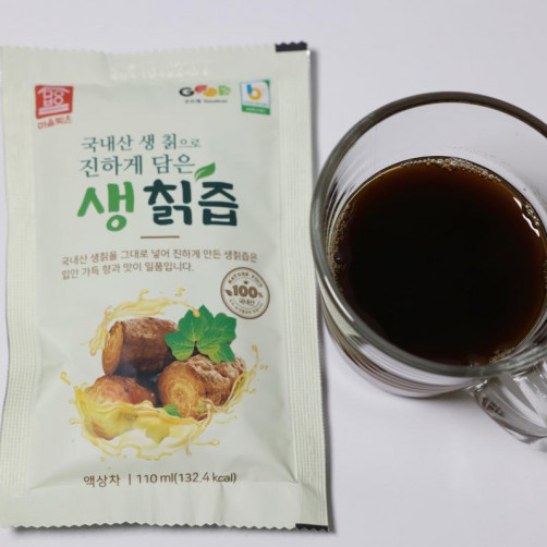 굿뜨래 생칡즙 3.3L(110ml*30포)