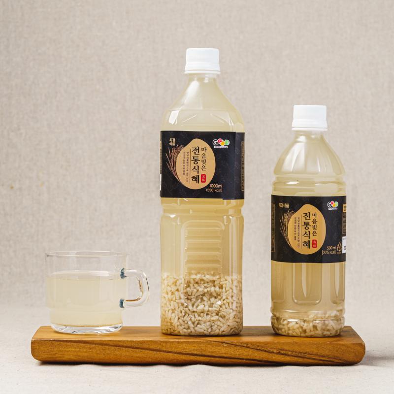 굿뜨래 전통식혜 1.5L(500ml*3병)