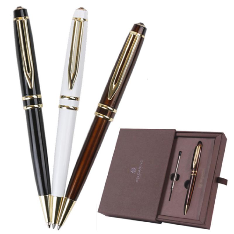 벨카리노 스왈로브스키 개별 각인 볼펜