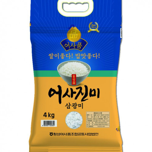 횡성쌀 어사진미(삼광미)