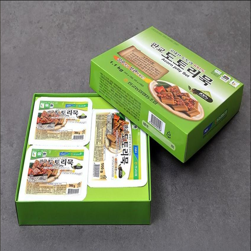 [충남 서천군] 판교도토리묵 세트