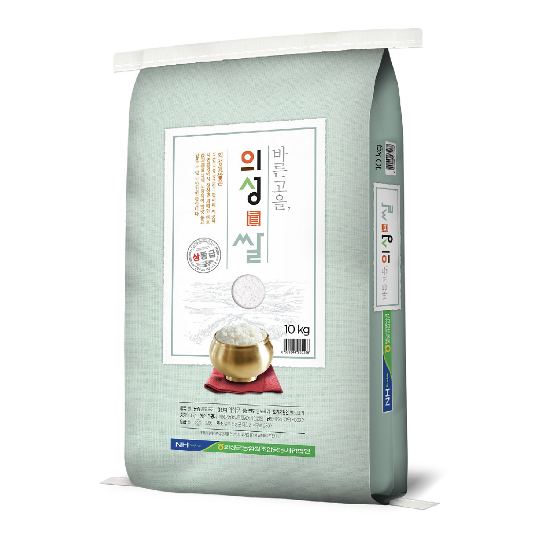 [경북산불피해/이벤트] 일품 의성진쌀 11kg(10kg+1kg)
