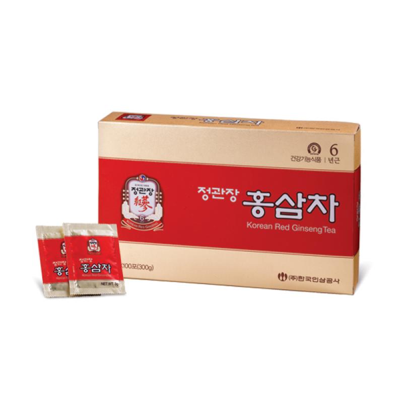 정관장 홍삼차 100포 답례품 | 위기브 wegive
