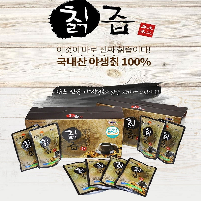 신토불이 칡즙(30팩, 60팩)