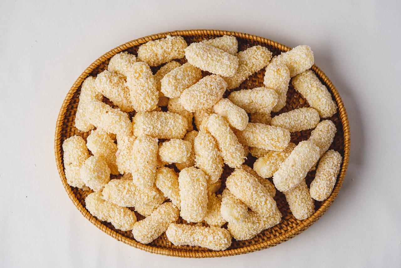 굿뜨래 찹쌀생강유과 480g