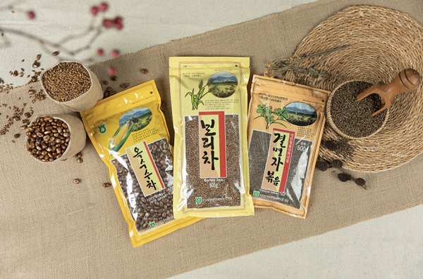 영암농협 보리차 8입*500g