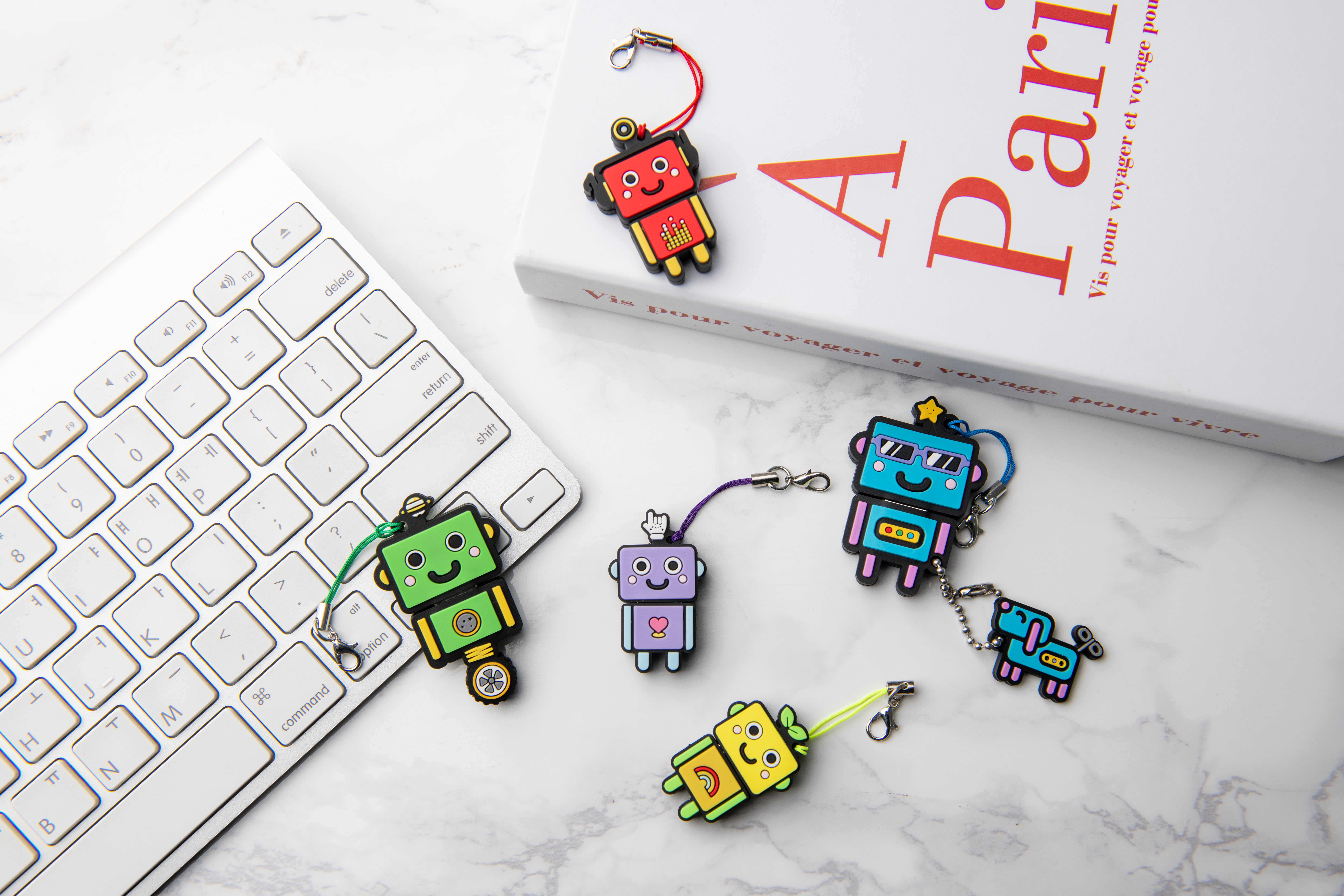 G-BOT 캐릭터 USB 16GB