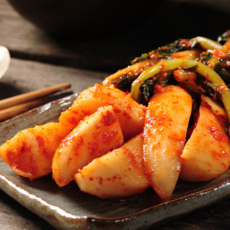 전라도 총각김치 4kg