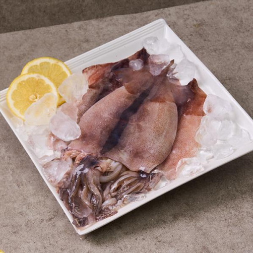 경북 영덕 오징어(손질) 1kg