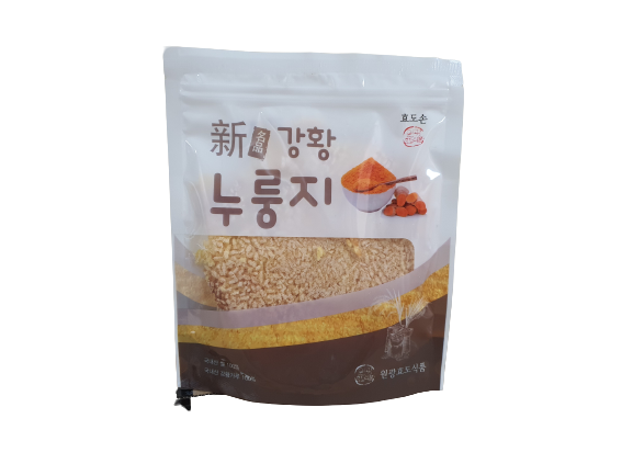 국내산 100% 강황누룽지 1.5kg(150g*10봉)